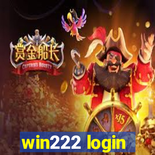 win222 login